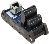 RJ Adapter & Cable